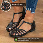 Chaussures Orthopédiques Chics au Design Unique