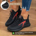 Baskets Orthopédiques Élégantes pour Chaque Pas