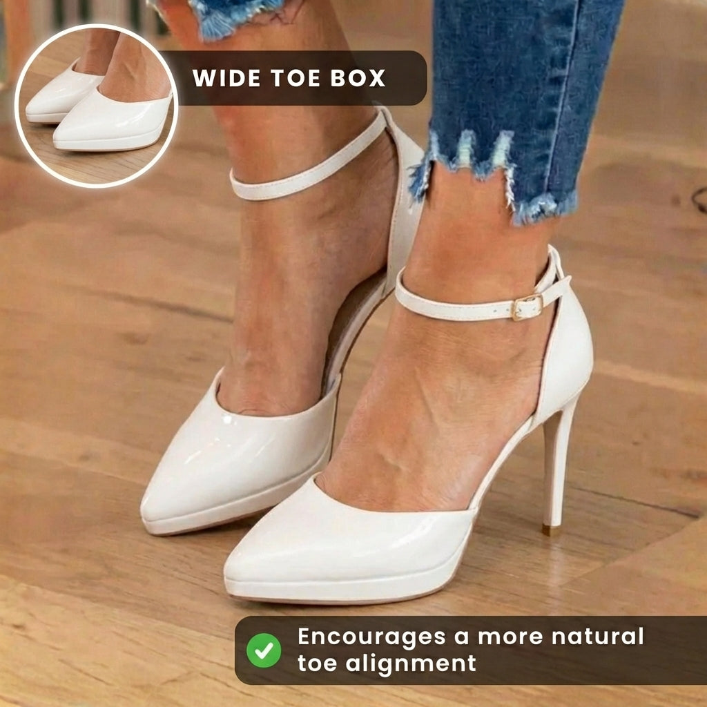 Chaussures Orthopédiques Chics au Design Unique