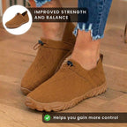 Chaussures Orthopédiques Élégantes pour Chaque Pas