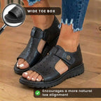 Chaussures Orthopédiques Confortables pour Tous les Jours