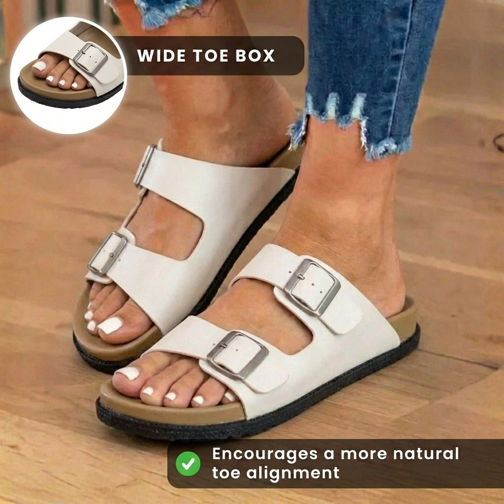 Chaussures Orthopédiques Élégantes pour Chaque Pas