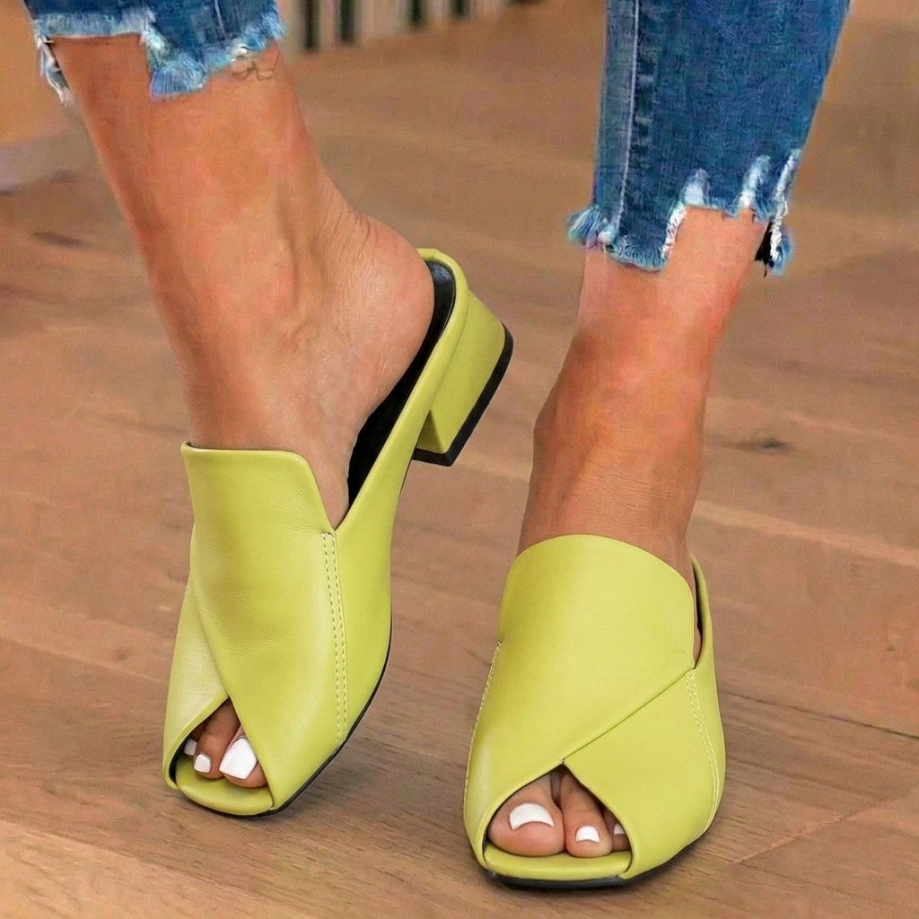 Chaussures Orthopédiques Chics au Design Unique