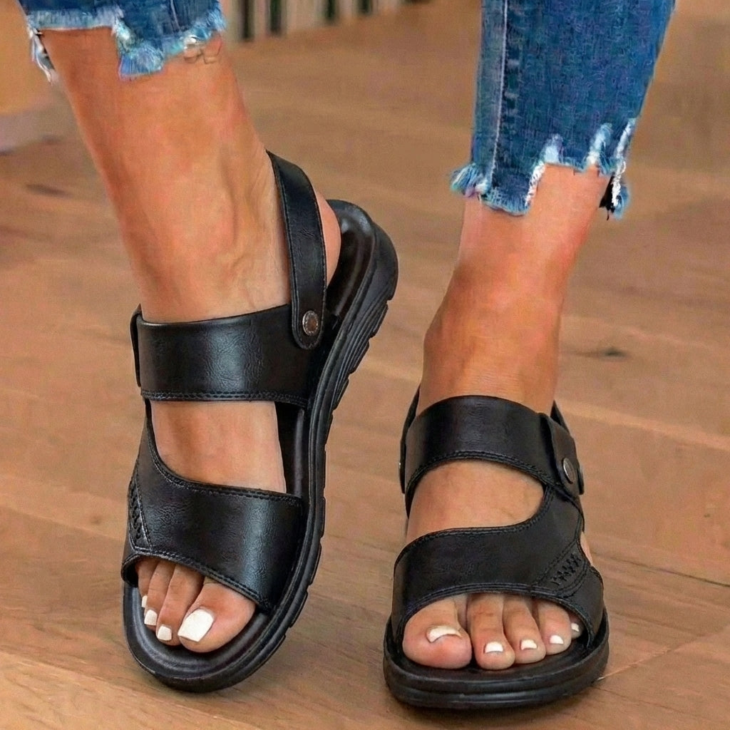 Chaussures Orthopédiques Confortables pour Tous les Jours