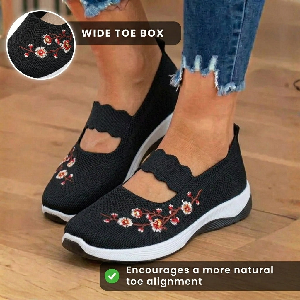 Chaussures Orthopédiques Classiques au Style Intemporel