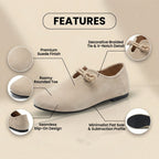 Chaussures Orthopédiques Classiques au Style Intemporel