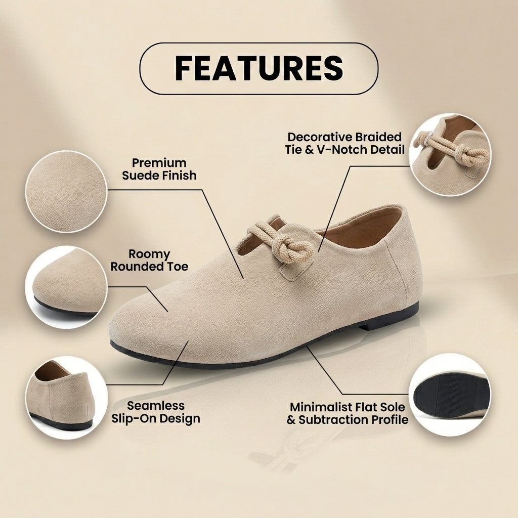 Chaussures Orthopédiques Classiques au Style Intemporel