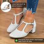 Chaussures Orthopédiques Gracieuses au Look Moderne
