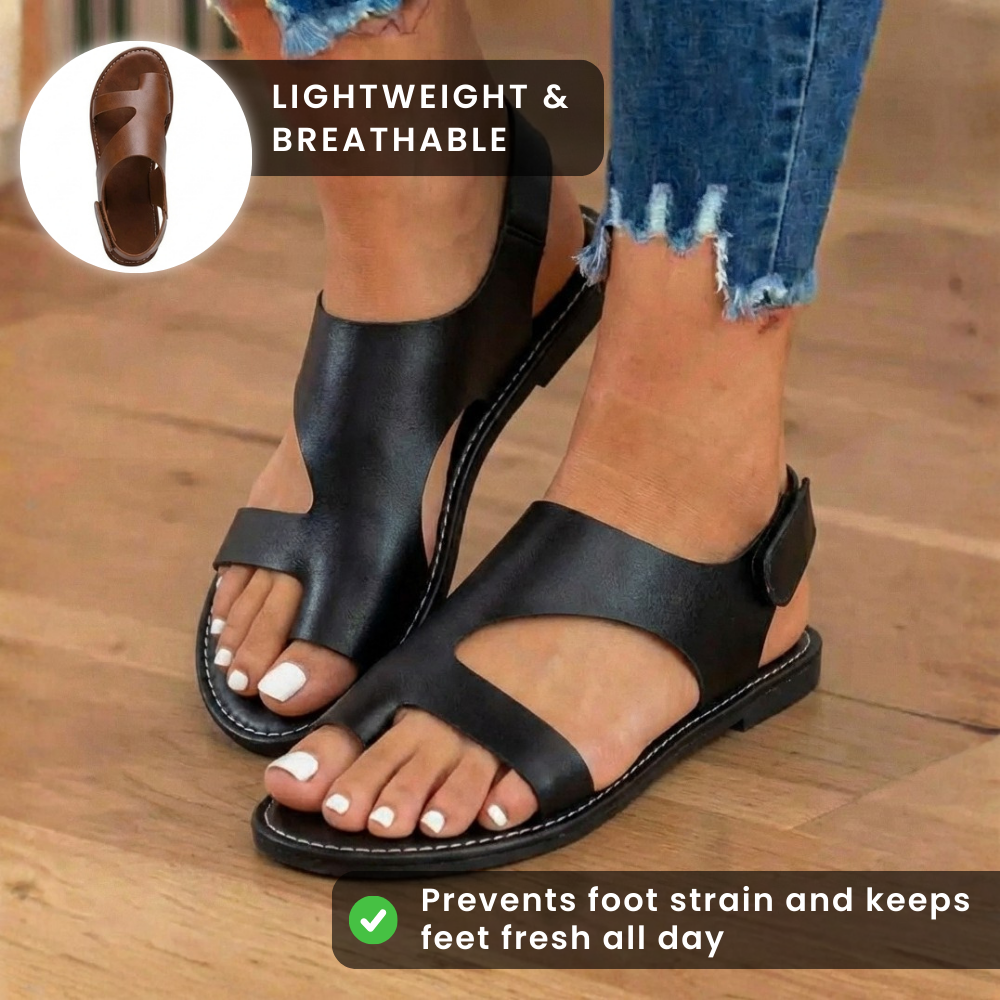 Chaussures Orthopédiques d'Inspiration Vintage