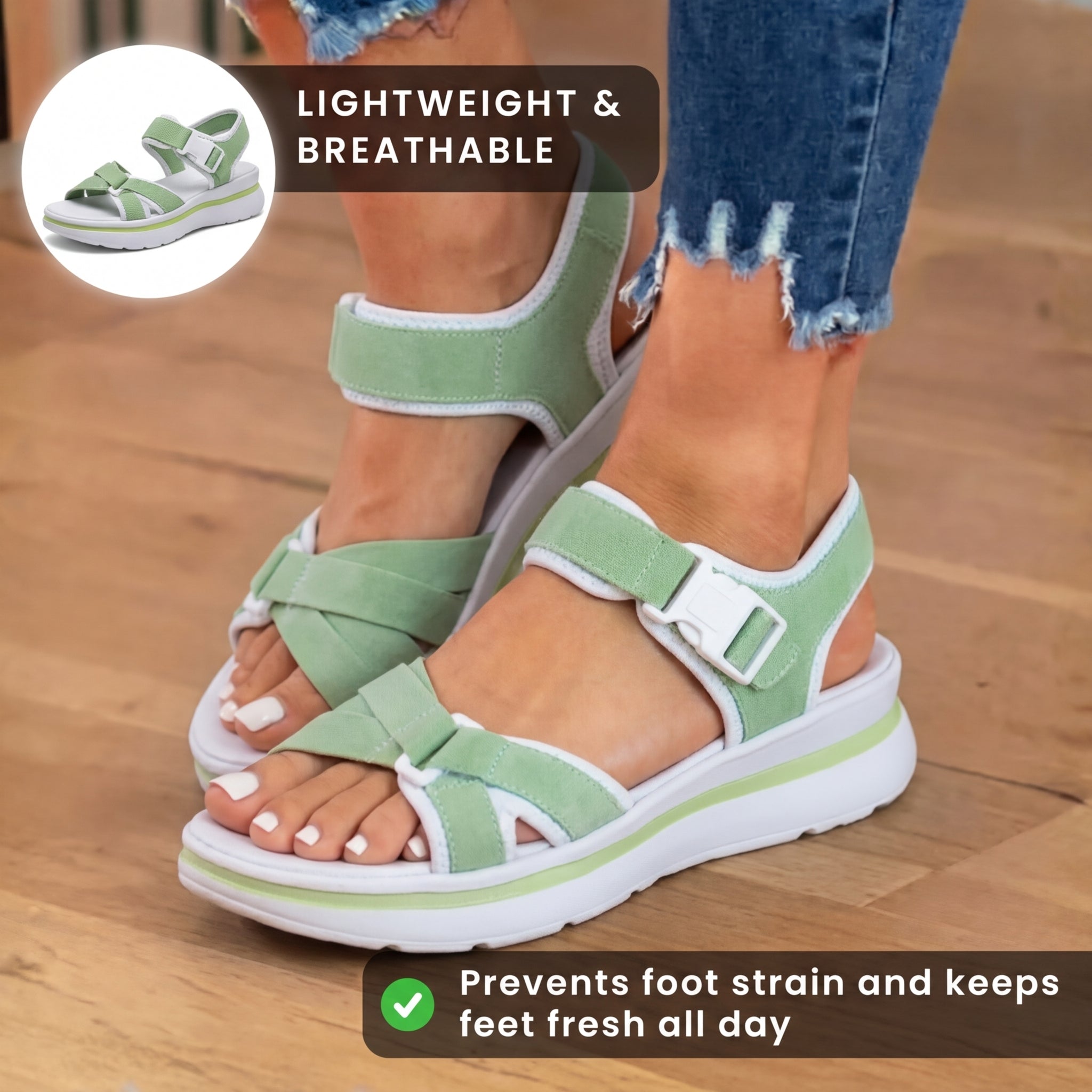 Chaussures Orthopédiques Élégantes pour Chaque Pas