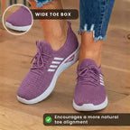 Chaussures Orthopédiques Gracieuses au Look Moderne