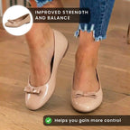 Chaussures Orthopédiques d'Inspiration Vintage