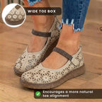 Chaussures Orthopédiques Confortables pour Tous les Jours