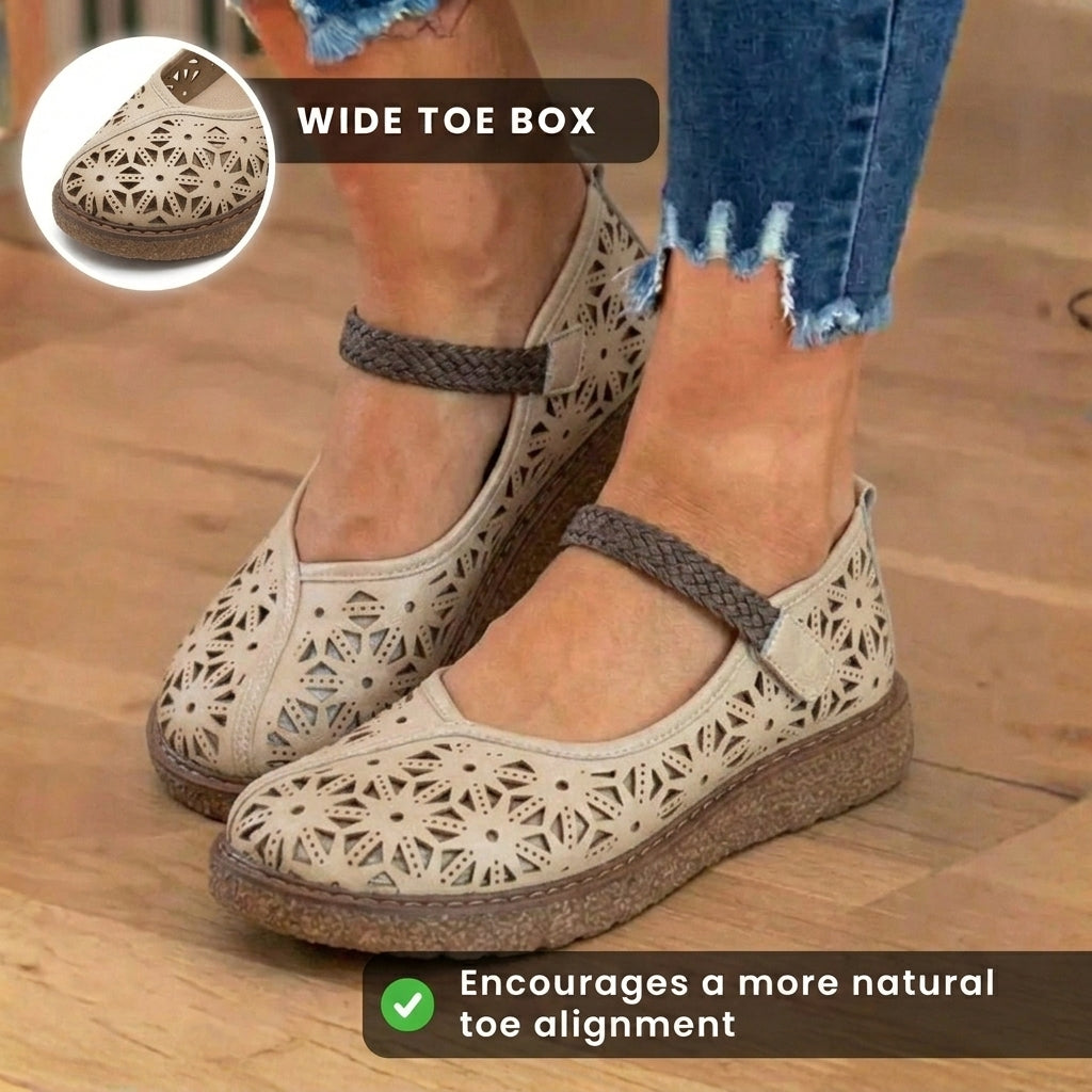Chaussures Orthopédiques Confortables pour Tous les Jours