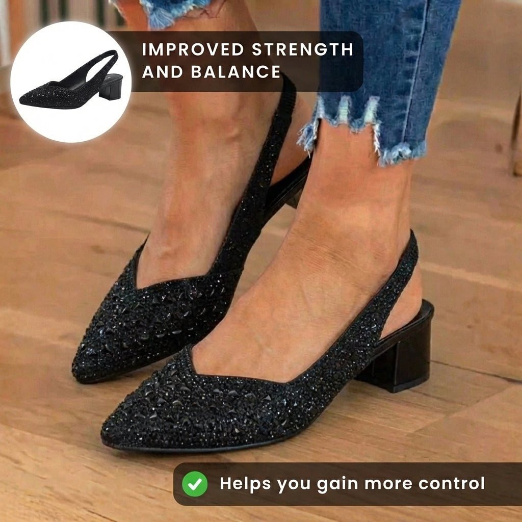 Chaussures Orthopédiques Élégantes pour Chaque Pas