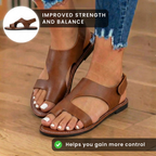 Chaussures Orthopédiques d'Inspiration Vintage