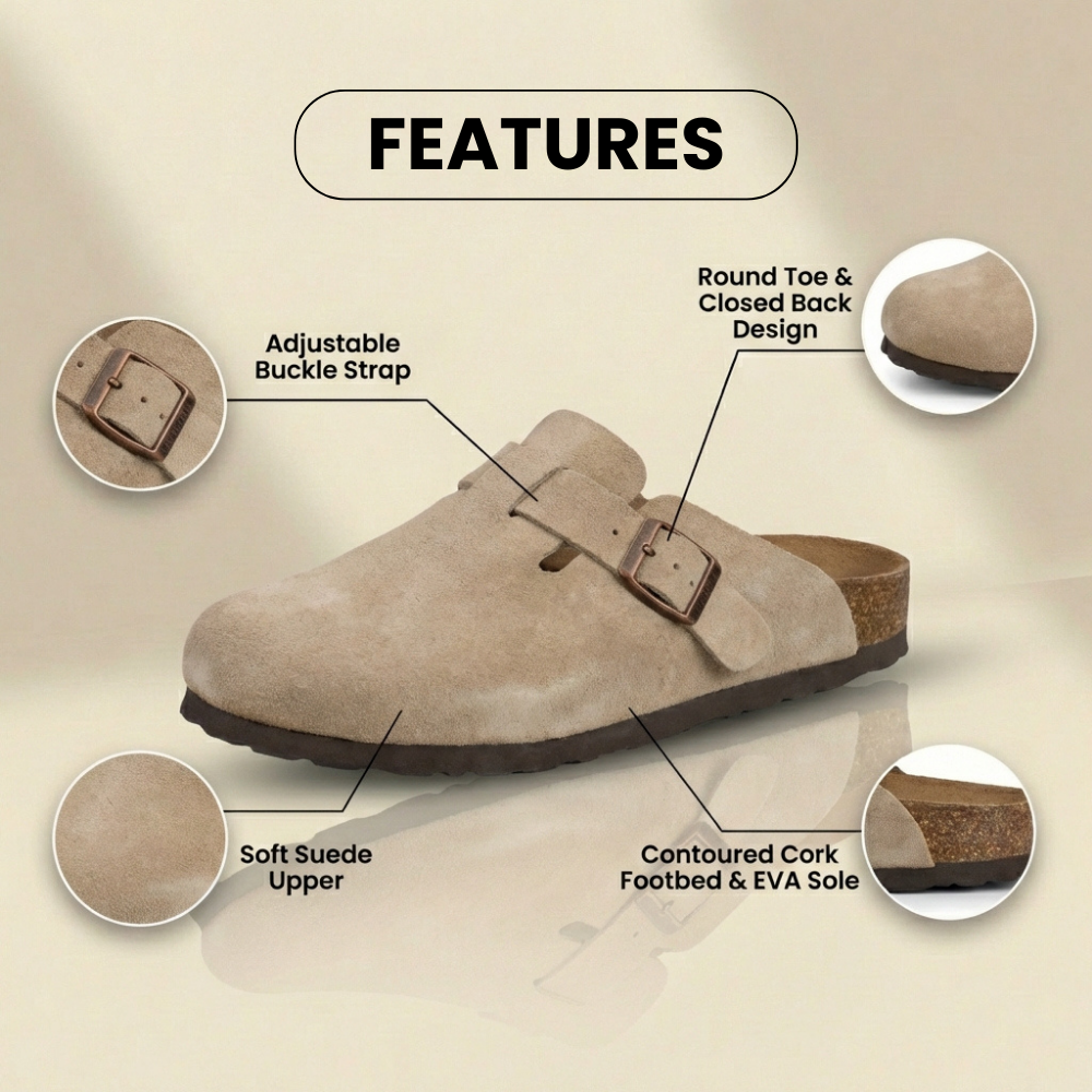 Chaussures Orthopédiques d'Inspiration Vintage