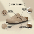 Chaussures Orthopédiques d'Inspiration Vintage