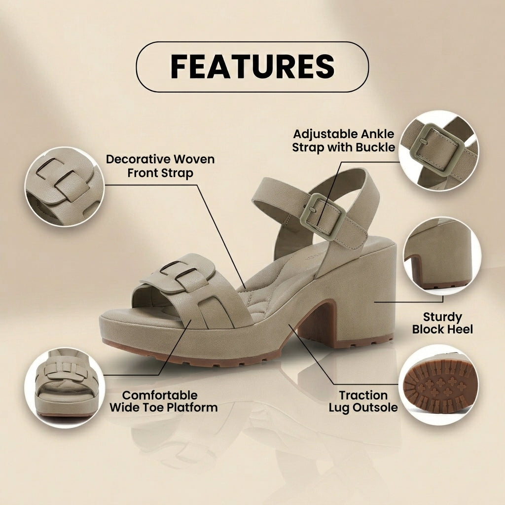 Chaussures Orthopédiques Élégantes pour Chaque Pas