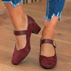 Chaussures Orthopédiques Gracieuses au Look Moderne