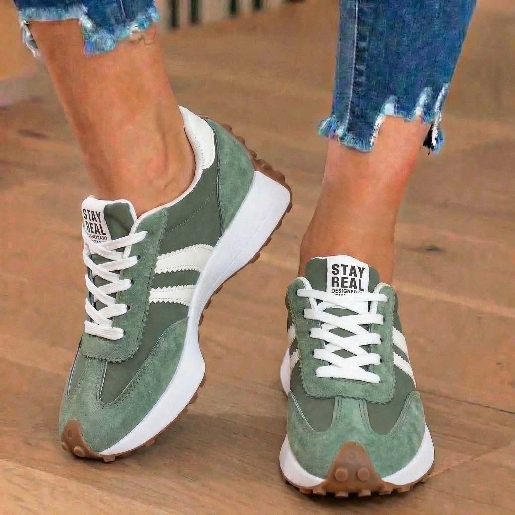 Chaussures Orthopédiques Classiques au Style Intemporel