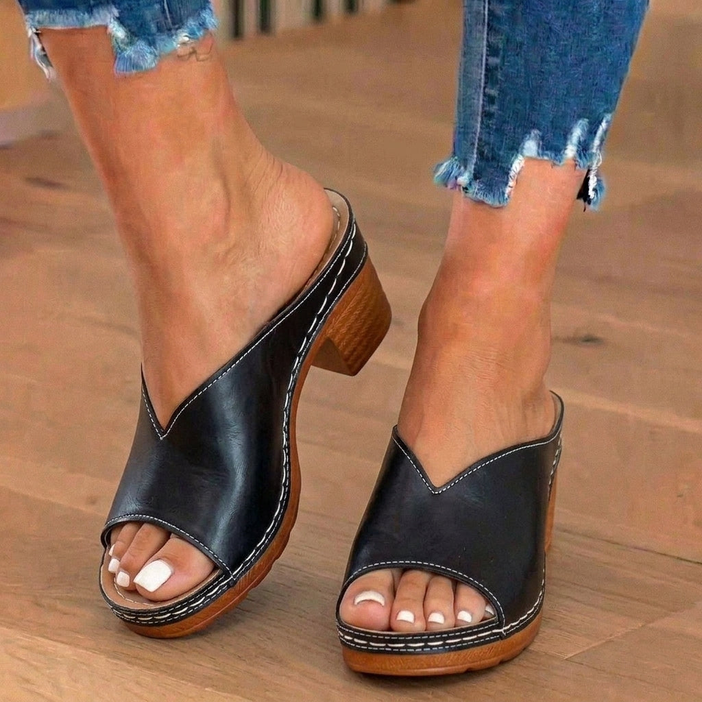 Chaussures Orthopédiques Stylées pour Toute Occasion