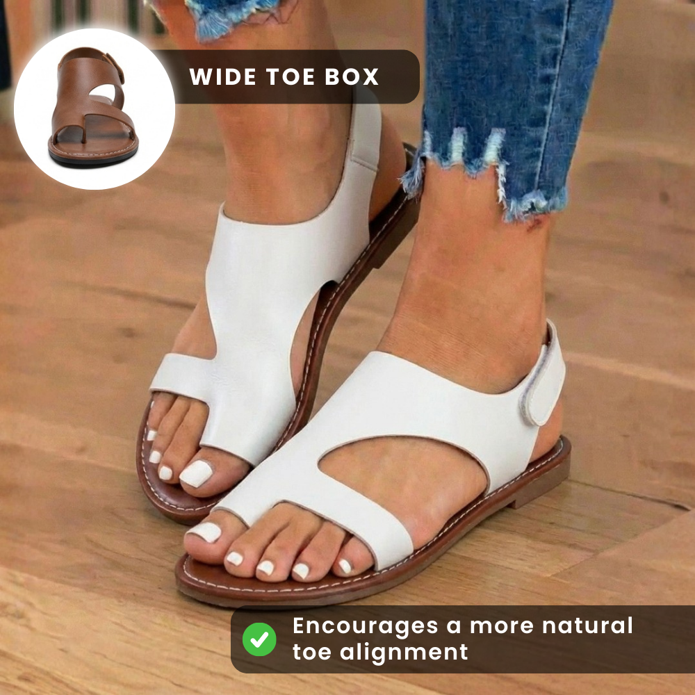 Chaussures Orthopédiques d'Inspiration Vintage