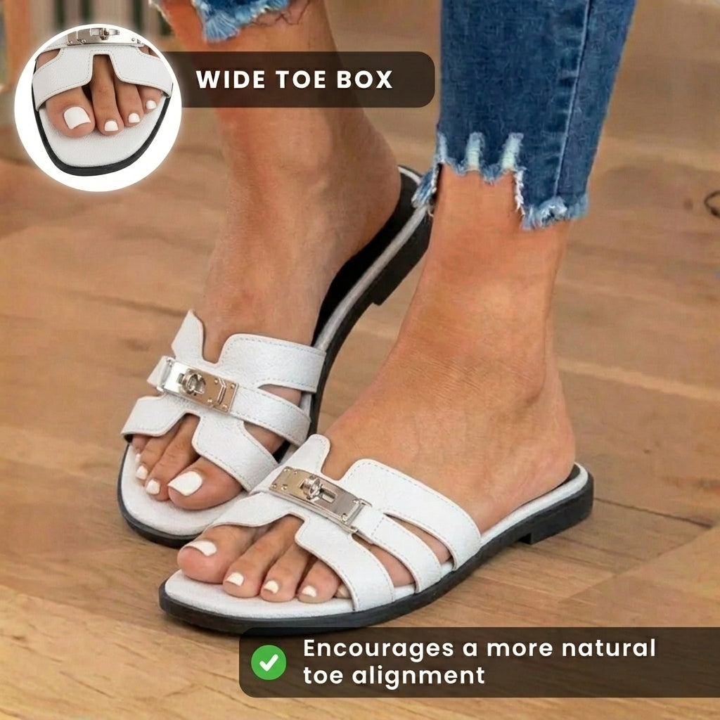 Chaussures Orthopédiques Classiques au Style Intemporel