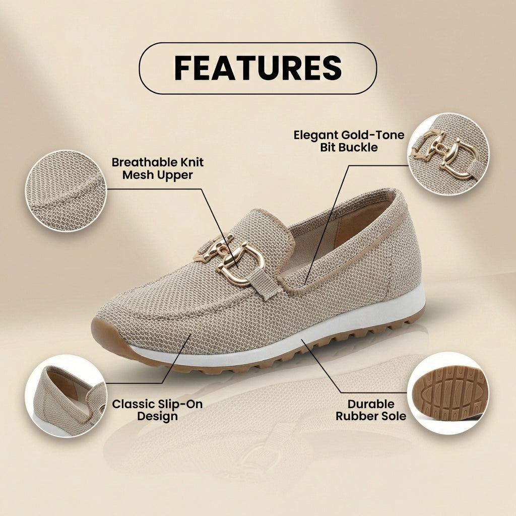 Classic Orthopedic Sneakers with Timeless Style