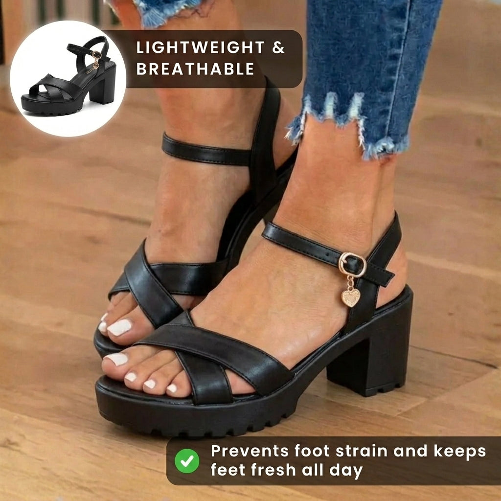 Chaussures Orthopédiques d'Inspiration Vintage