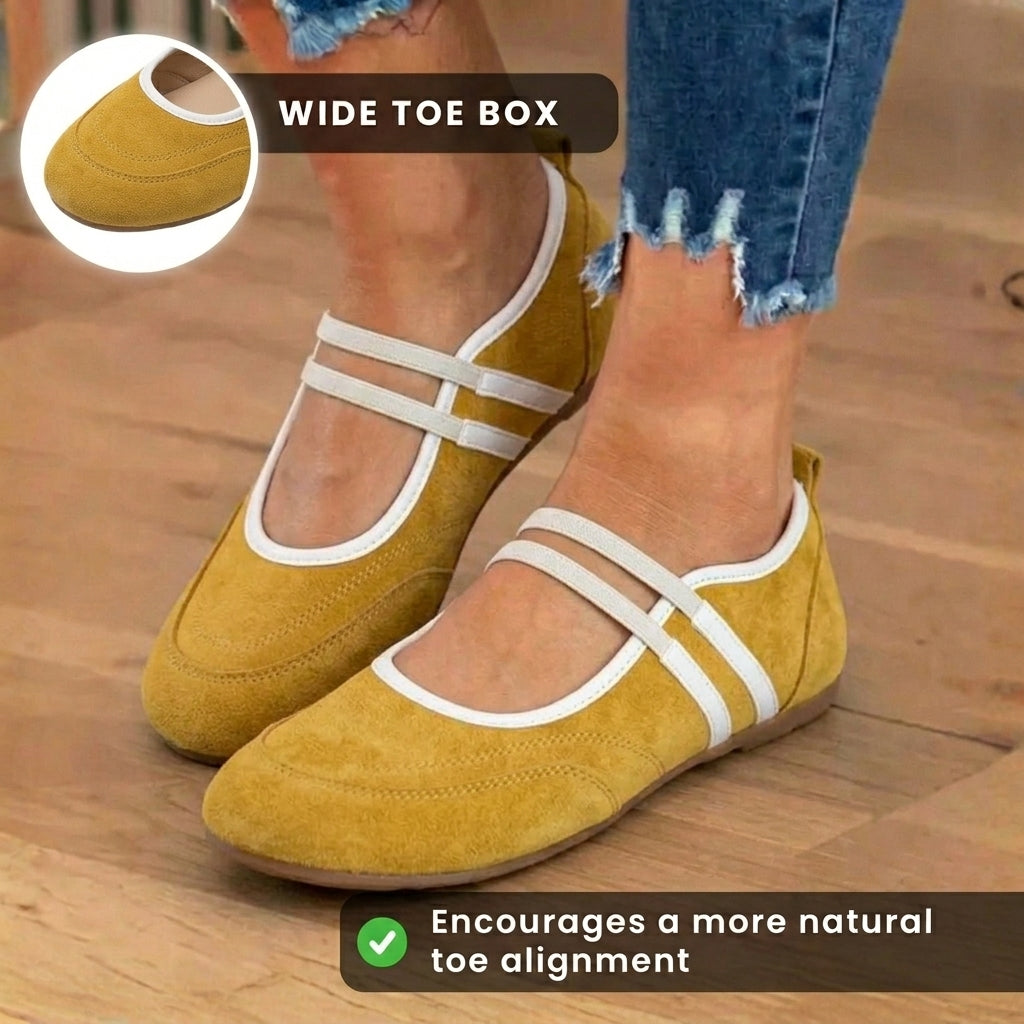 Chaussures Orthopédiques Chics au Design Unique