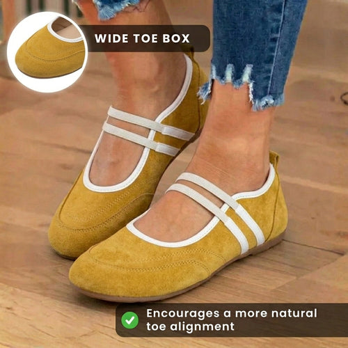 Chaussures Orthopédiques Chics au Design Unique