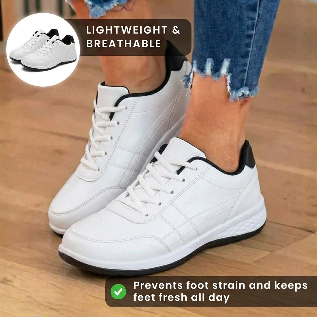 Baskets Orthopédiques Confortables pour Tous les Jours