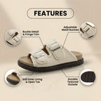 Chaussures Orthopédiques Confortables pour Tous les Jours