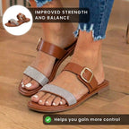 Chaussures Orthopédiques Confortables pour Tous les Jours