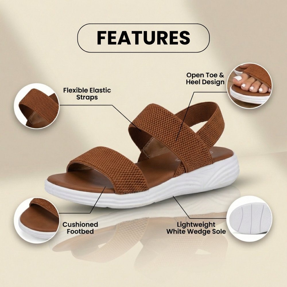 Chaussures Orthopédiques Confortables pour Tous les Jours