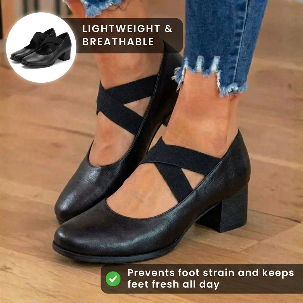 Chaussures Orthopédiques Stylées pour Toute Occasion