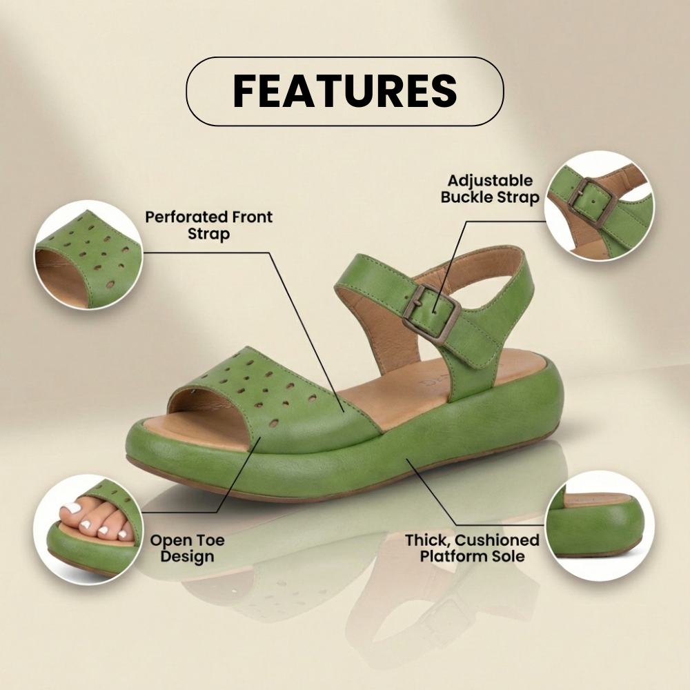 Chaussures Orthopédiques Confortables pour Tous les Jours