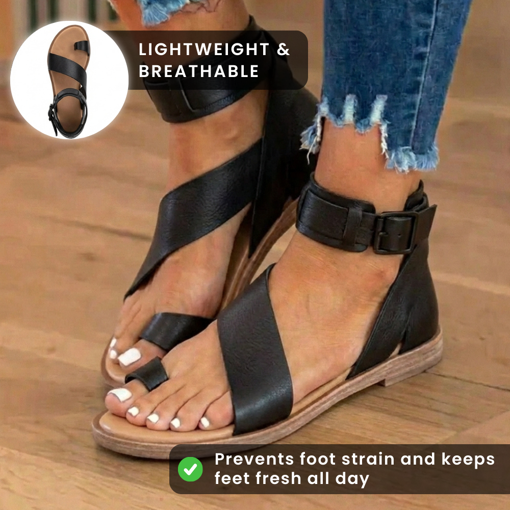Chaussures Orthopédiques Gracieuses au Look Moderne