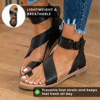 Chaussures Orthopédiques Gracieuses au Look Moderne