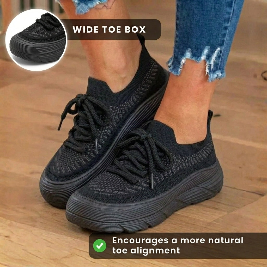 Chaussures Orthopédiques Classiques au Style Intemporel