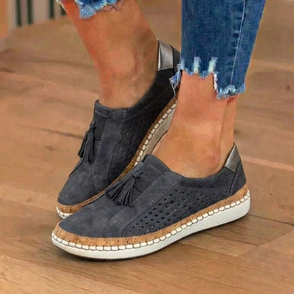 Chaussures Orthopédiques Confortables pour Tous les Jours