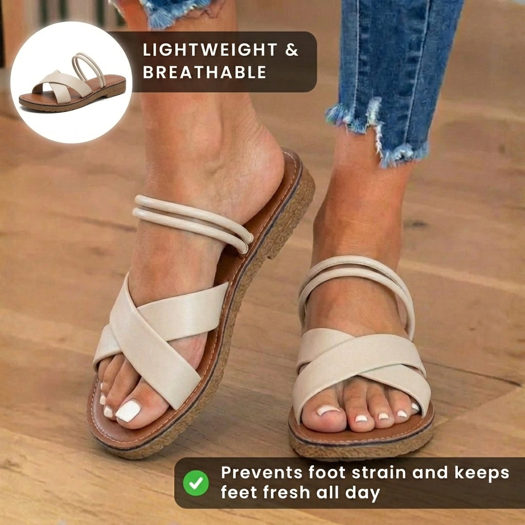 Chaussures Orthopédiques Confortables pour Tous les Jours