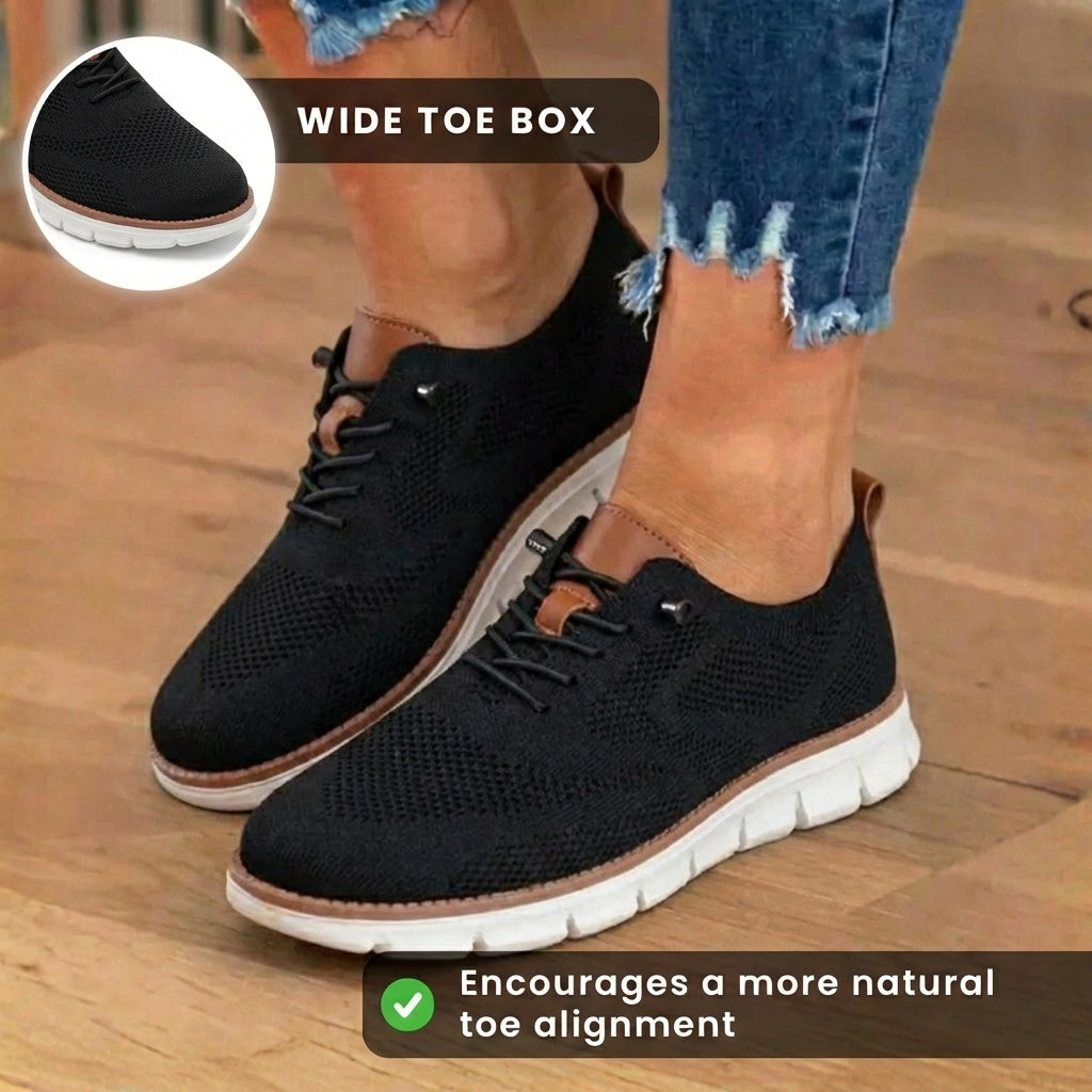 Chaussures Orthopédiques Classiques au Style Intemporel