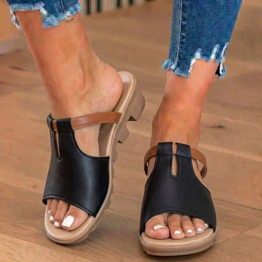 Chaussures Orthopédiques Chics au Design Unique