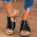 Chaussures Orthopédiques Chics au Design Unique