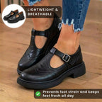 Chaussures Orthopédiques Classiques au Style Intemporel