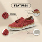 Chaussures Orthopédiques Confortables pour Tous les Jours