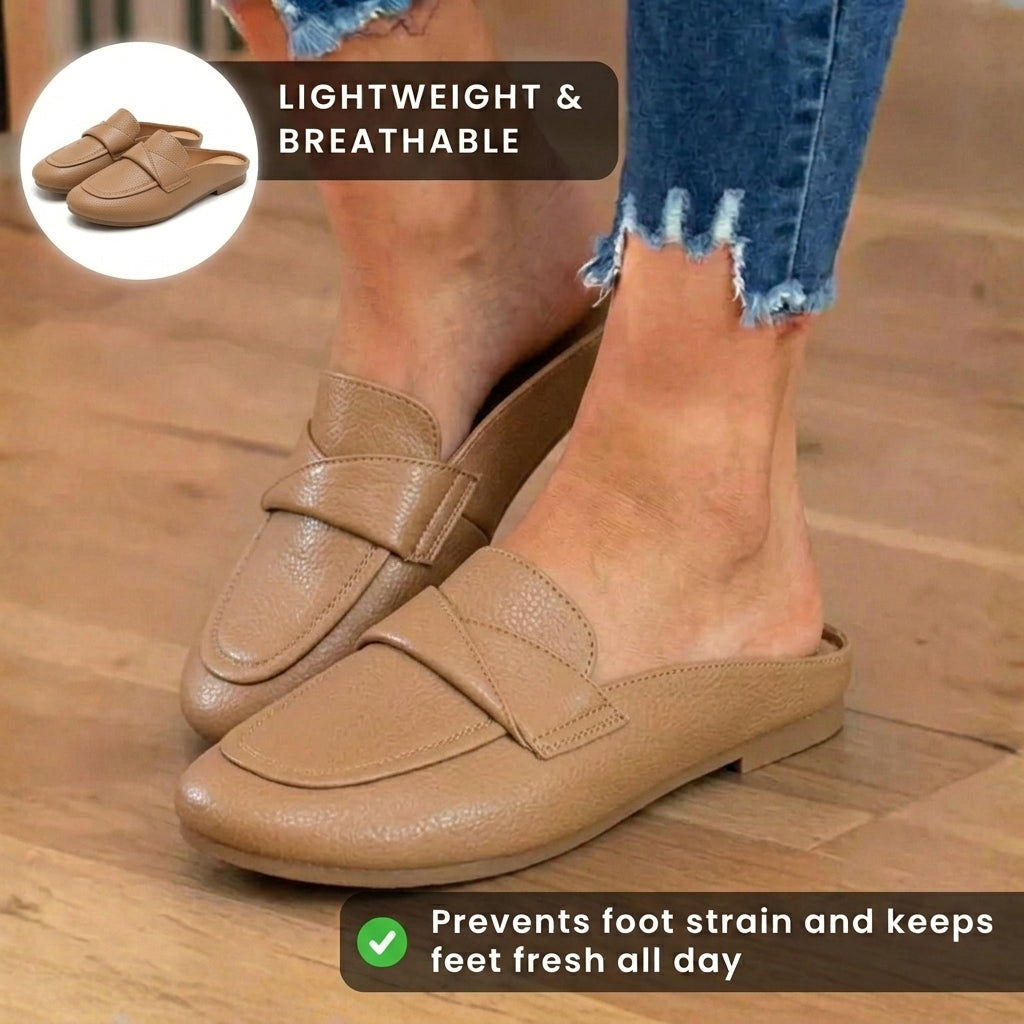 Chaussures Orthopédiques Élégantes pour Chaque Pas
