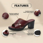 Chaussures Orthopédiques Classiques au Style Intemporel